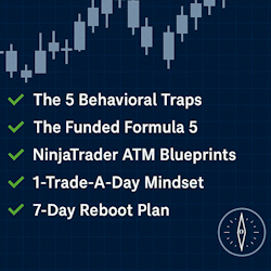 The Funded Traders Playbook, Trade with Structure